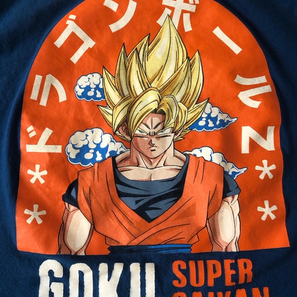 Goku t shirt Dragon Ball Z - Picture 5 of 5